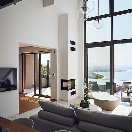 Villa Omnia Luxury La Canea